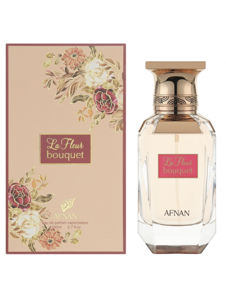 Afnan La Fleur Bouquet парфюмированная вода 80 мл