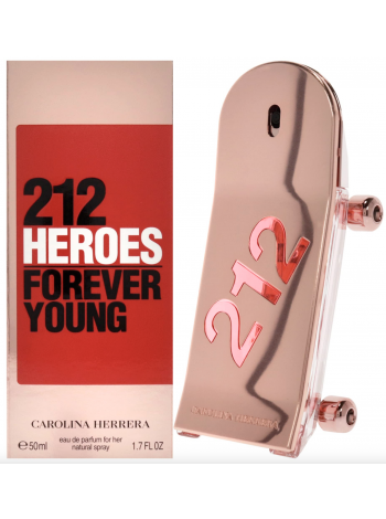 Кароліна Геррера 212 Heroes For Her парфумована вода 50 мл