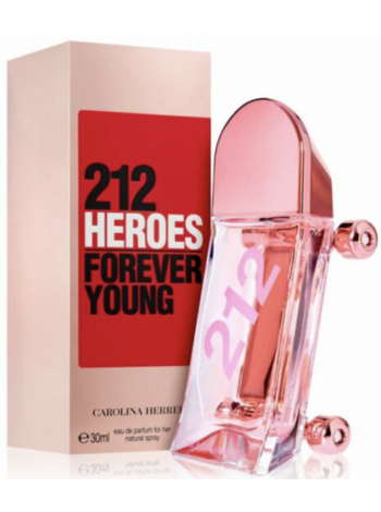 Кароліна Геррера 212 Heroes For Her парфумована вода 30 мл