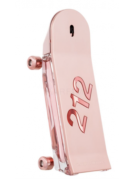 Carolina Herrera 212 Heroes For Her тестер (парфюмированная вода) 80 мл