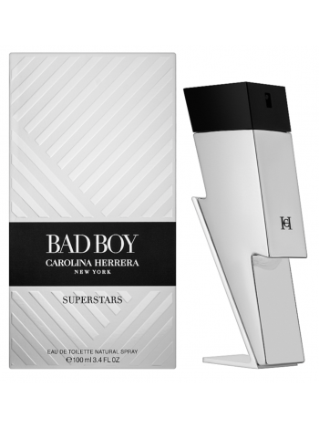 Кароліна Геррера Bad Boy Superstars туалетна вода 100 мл