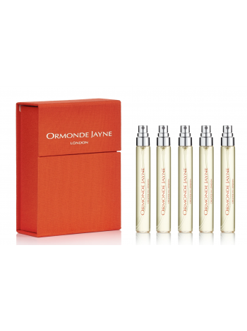 Ormonde Jayne Champaca Travel Set мініатюра 5*8 мл