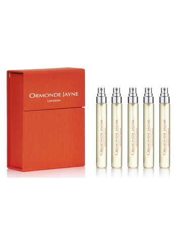 Ormonde Jayne Frangipani Travel Set мініатюра 5*8 мл