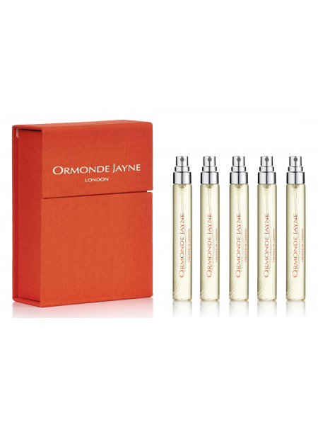 Ormonde Jayne Frangipani Travel Set миниатюра 5*8 мл