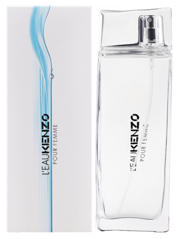 Kenzo L'Eau Kenzo Pour Femme туалетна вода 100 мл