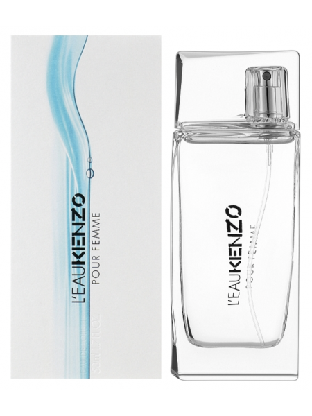 Kenzo L'Eau Kenzo Pour Femme туалетная вода 50 мл