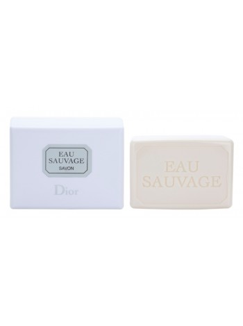 Dior Eau Sauvage мыло 150 г
