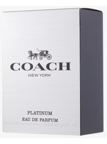 Coach Platinum парфумована вода 60 мл