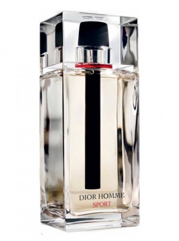 Dior Homme Sport 2017 тестер (туалетная вода) 200 мл