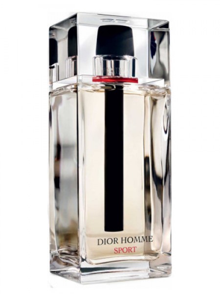 Dior Homme Sport 2017 тестер (туалетная вода) 200 мл