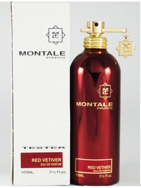 Montale Red Vetyver тестер (парфюмированная вода) 100 мл