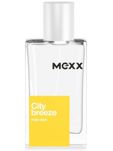 Mexx City Breeze For Her тестер (туалетная вода) 30 мл