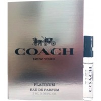 Пробник Coach Platinum 2 мл