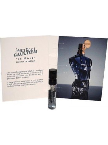 Jean Paul Gaultier Le Male Essence De Parfum зразок 1.5 мл