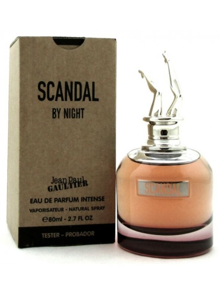 Jean Paul Gaultier Scandal by Night Intense тестер (парфюмированная вода) 80 мл