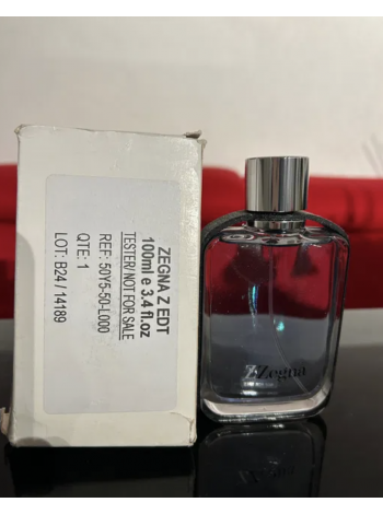 Z Zegna тестер (туалетна вода) 100 мл