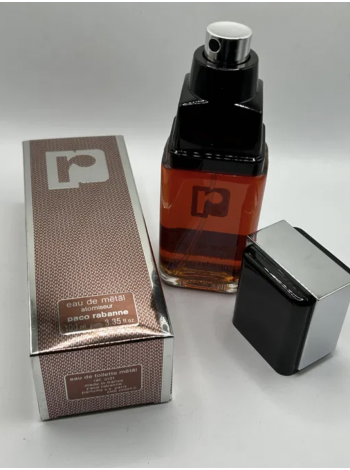 Paco Rabanne Eau de Metal туалетная вода 100 мл