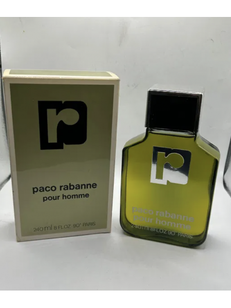 Paco Rabanne Pour Homme (Vintage) туалетная вода 240 мл