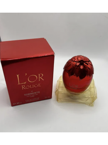 Torrente L’Or Rouge парфюмированная вода 30 мл