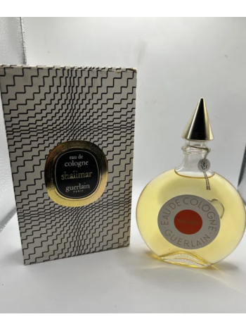 Guerlain Shalimar (Vintage) одеколон 80 мл