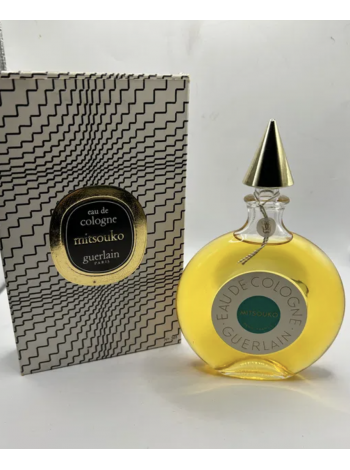Guerlain Mitsouko (Vintage) одеколон 80 мл
