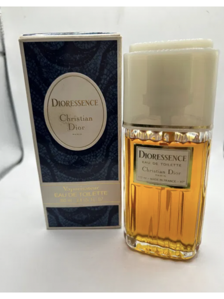 Christian Dior Dioressence (Vintage) туалетная вода 100 мл