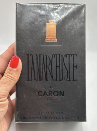 Карон Л'Анархист туалетна вода 50 мл