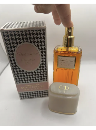 Dior Diorissimo (Vintage) туалетная вода 100 мл