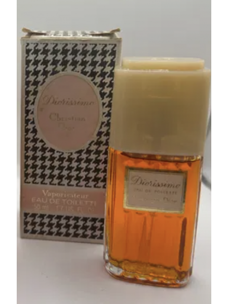 Dior Diorissimo (Vintage) туалетная вода 50 мл