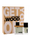 Dsquared2 He Wood Подарунковий набір (туалетна вода 30 мл + туалетна вода 15 мл)
