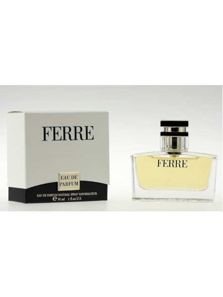 Gianfranco Ferre Ferre Eau de Parfum парфюмированная вода 30 мл