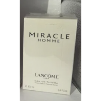 Lancome Miracle Homme туалетна вода 100 мл