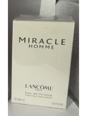 Ланком Міракл Хомм туалетна вода 100 мл