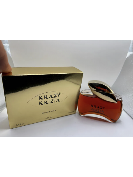Krizia Krazy туалетная вода 100 мл