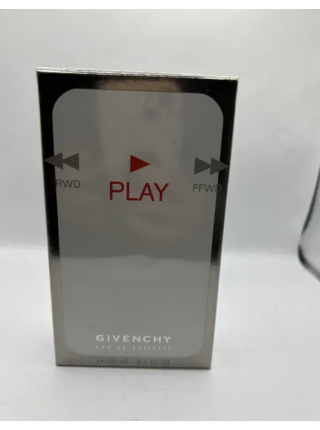 Givenchy Play for Him туалетная вода 100 мл