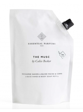 Essential Parfums The Musc Рідке мило запасний флакон 500 мл