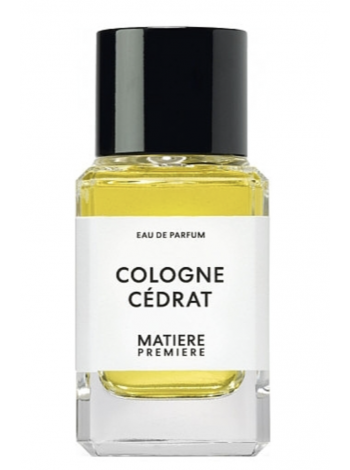 Matiere Premiere Cologne Cedrat тестер (парфюмированная вода) 100 мл