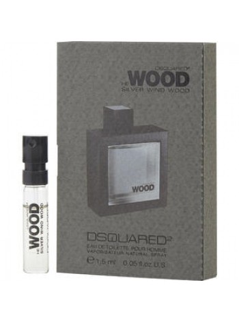 Dsquared2 He Wood Silver Wind Wood зразок 1.5 мл