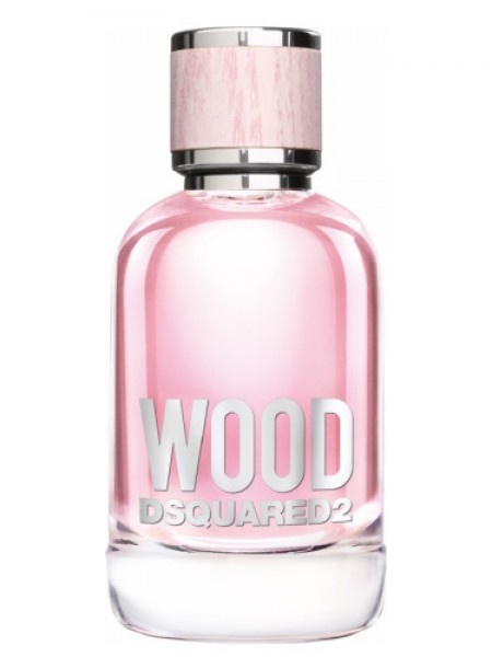 Dsquared2 Wood pour Femme туалетная вода 100 мл