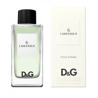 D&G Anthology L'Amoureux 6 тестер (туалетная вода без спрея) 20 мл