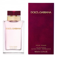 D&G Pour Femme парфумована вода 100 мл