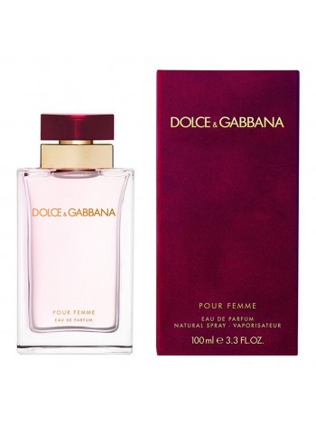 D&G Pour Femme парфумована вода 100 мл