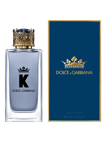 D&G K By Dolce&Gabbana туалетная вода 100 мл