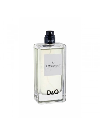 D&G Антологія L'Amoureux 6 тестер з кришечкою (туалетна вода) 100 мл