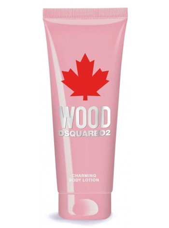 Dsquared2 Wood pour Femme крем для тела 200 мл
