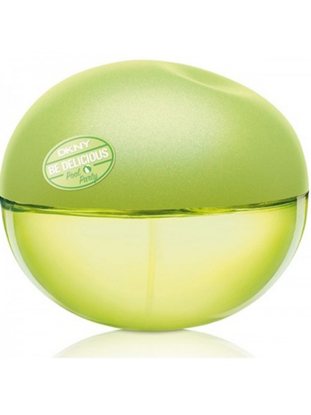 DKNY Be Delicious Pool Party Lime Mojito тестер (туалетная вода) 50 мл