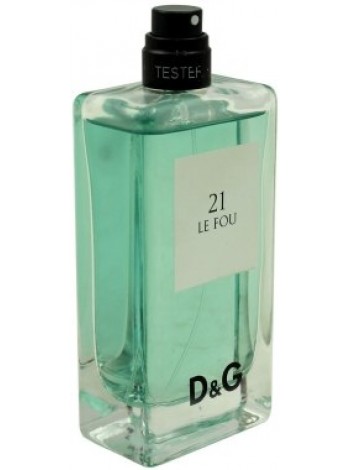 D&G Anthology Le Fou 21 тестер (туалетна вода) 100 мл