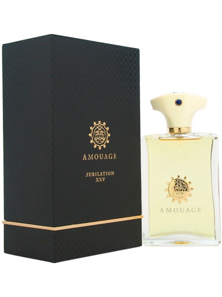 Amouage Jubilation XXV парфюмированная вода 100 мл