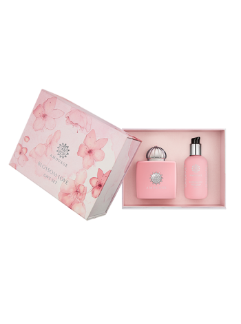 Amouage Blossom Love Подарочний набір (парфумована вода 100 мл + лосьон для тіла 300 мл)