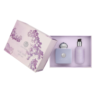 Amouage Lilac Love Подарочний набір (парфумована вода 100 мл + лосьйон для тіла 300 мл)